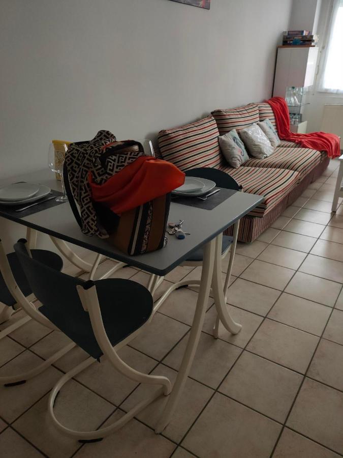 Blanc De Tardy Lägenhet Saint-Etienne  Exteriör bild