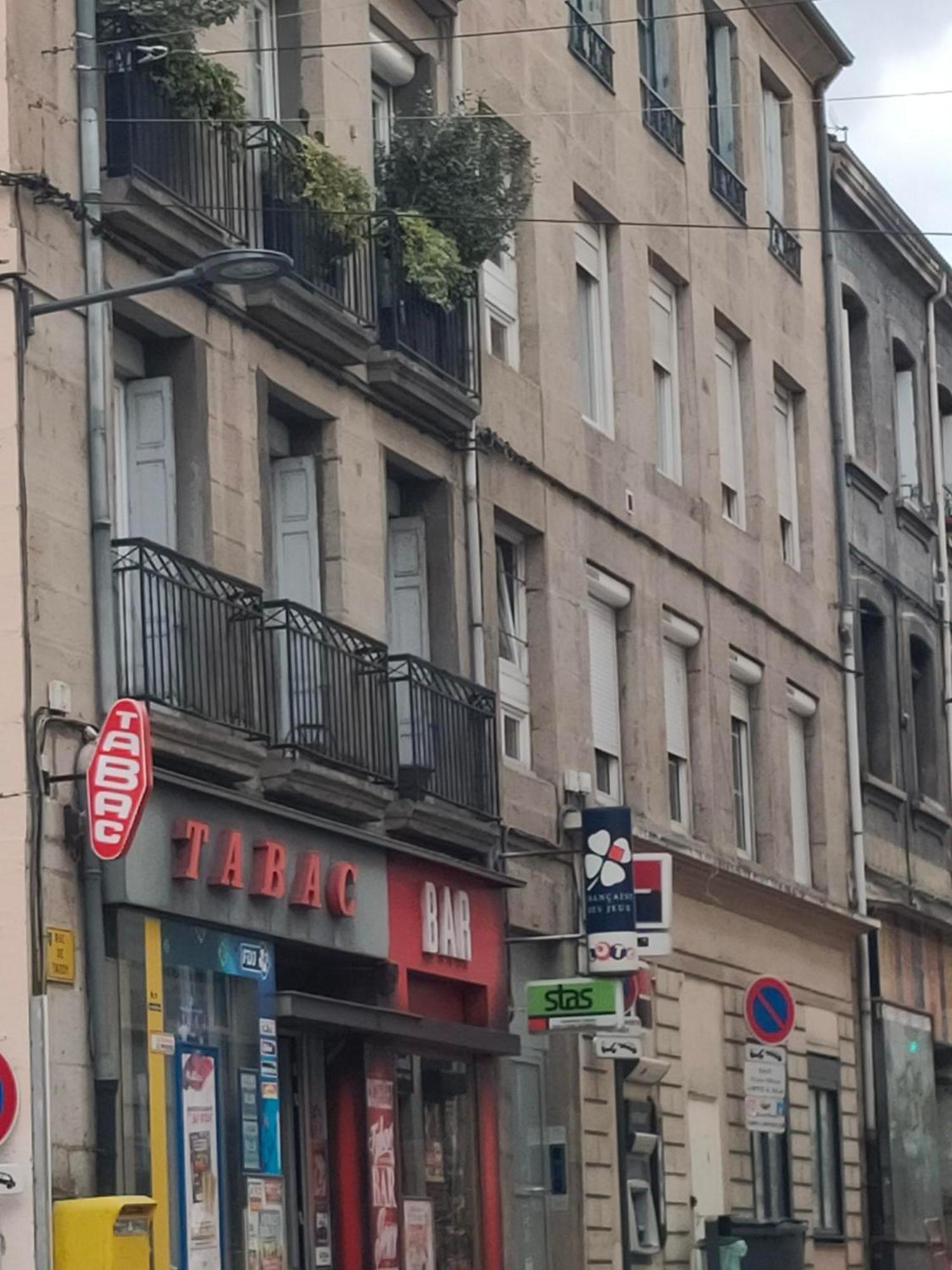 Blanc De Tardy Lägenhet Saint-Etienne  Exteriör bild